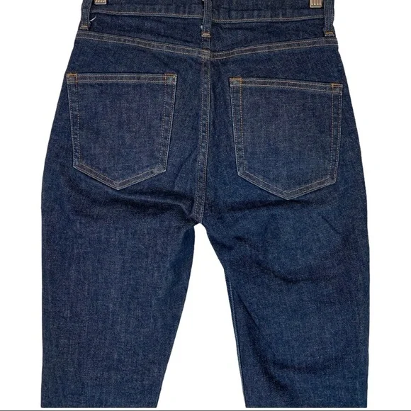 Everlane High Rise Skinny Jeans Size 26 Ankle - Picture 8 of 10